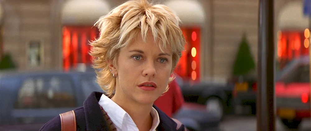 Meg Ryan