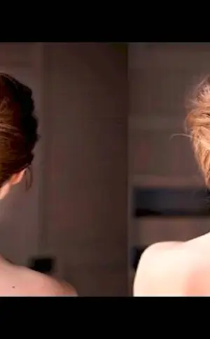 French Twist hairstyle
