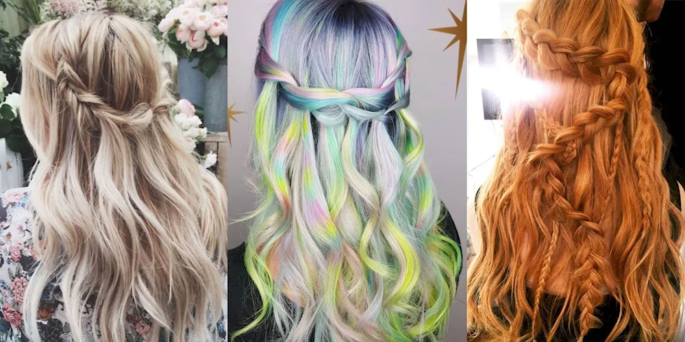 Afrokos de braids