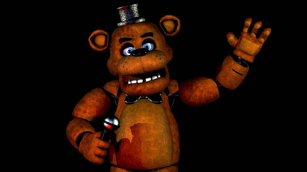 Freddy Fazber