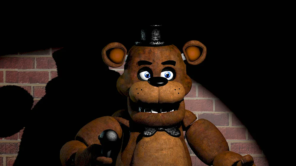 Freddy Fazber
