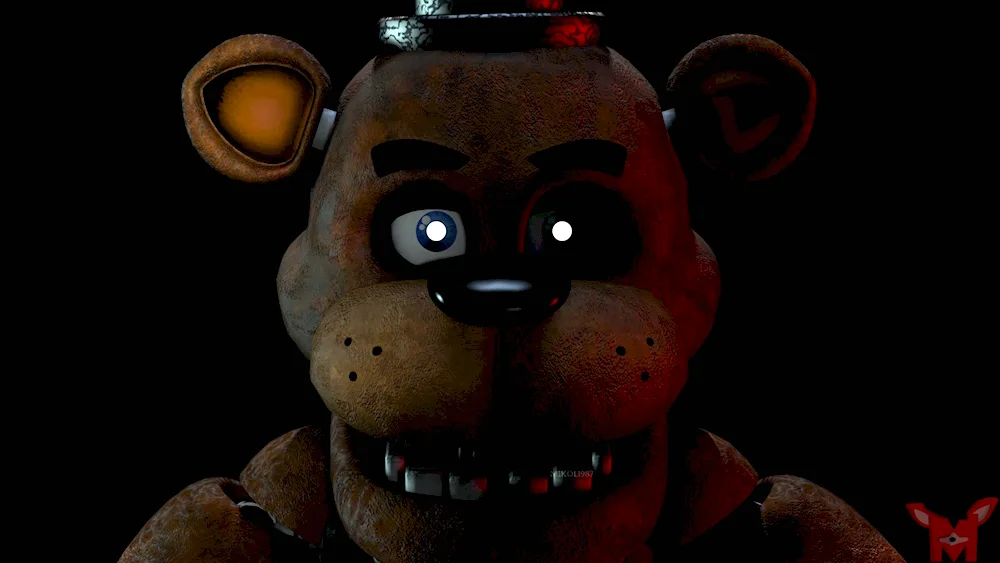 Freddy FNAF 1