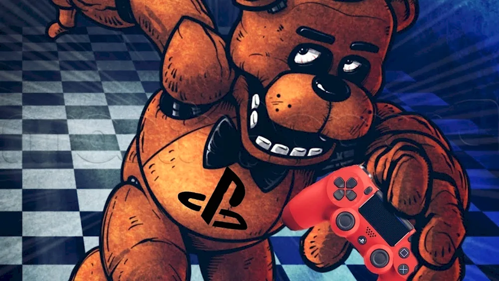 Five Nights at Freddys 2 Freddy