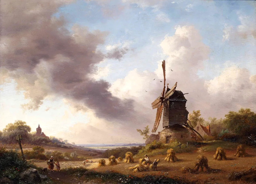 Frederik Marinus Kruseman
