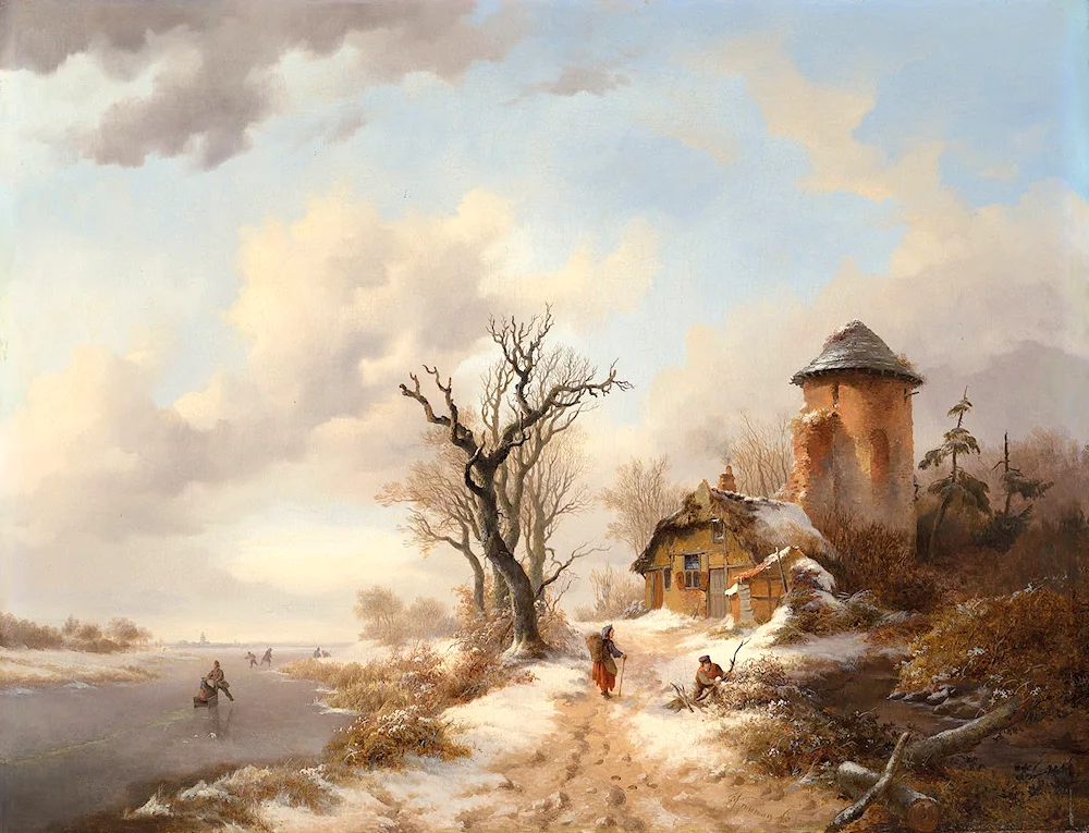 Frederick Marinus Kruseman