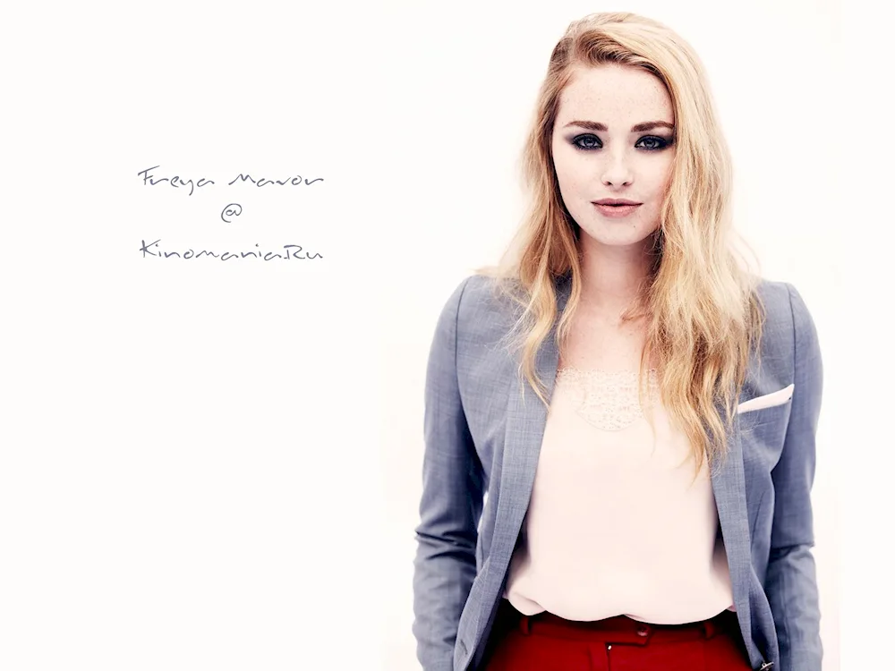 Freya Mavor