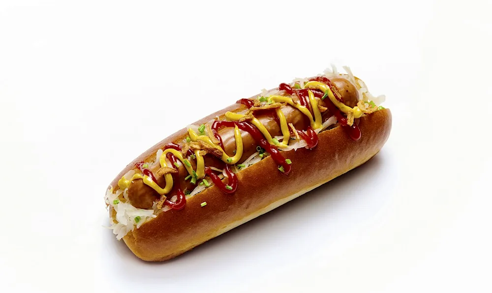 Hot dog Longer