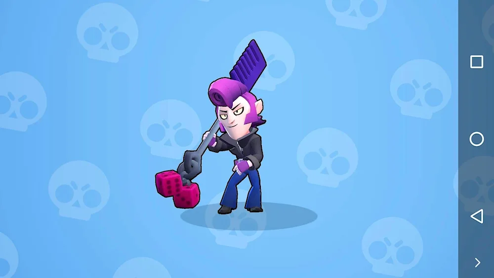 Frank Brawl Stars