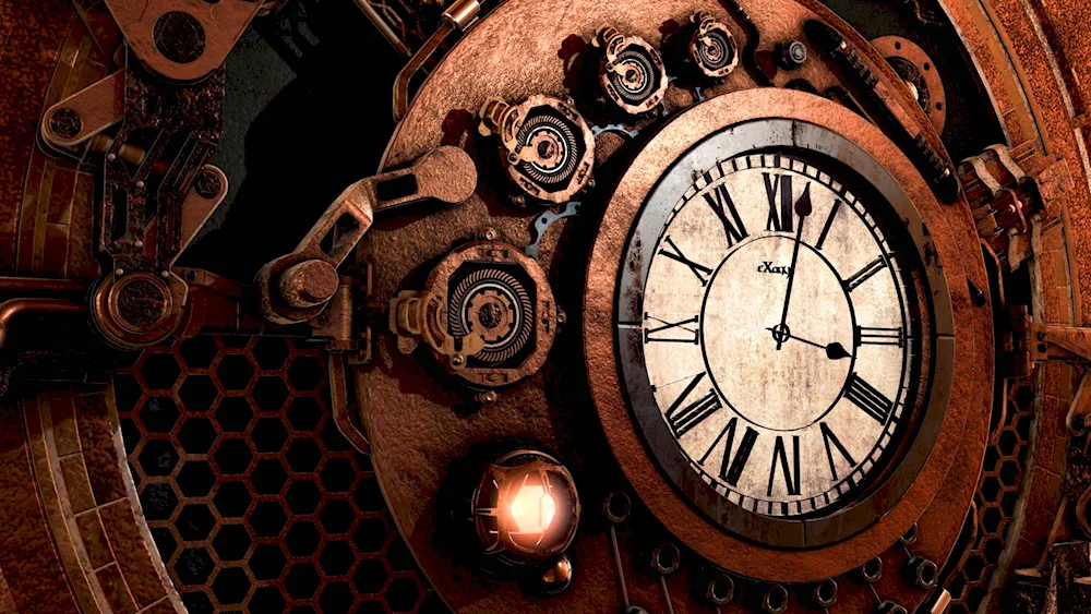 Steampunk Vintage