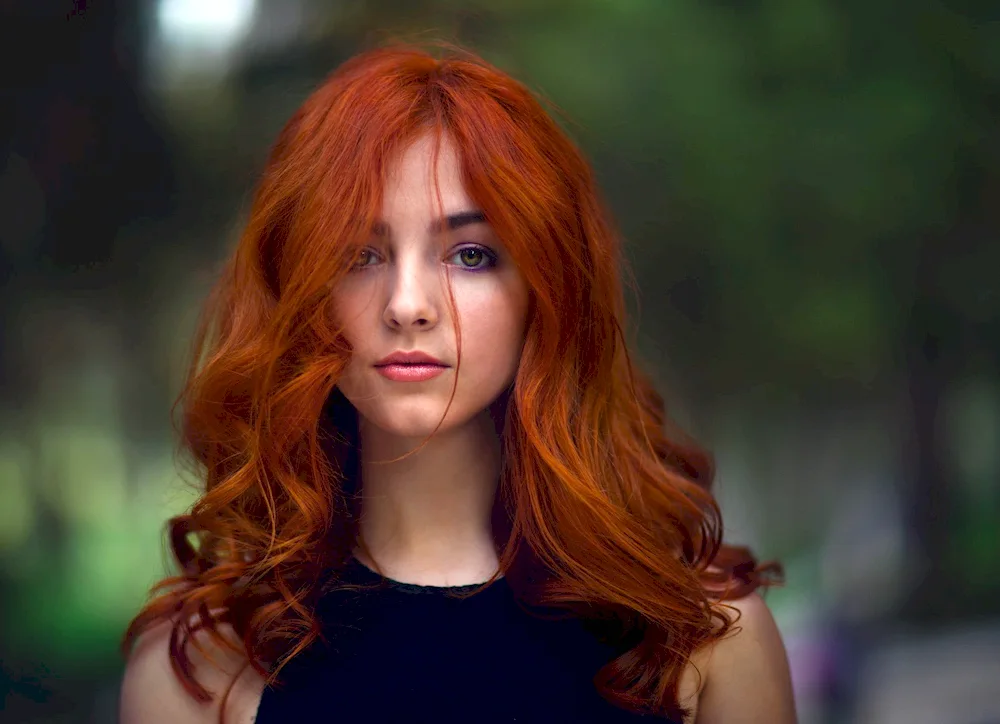 Francis Coombe redhead