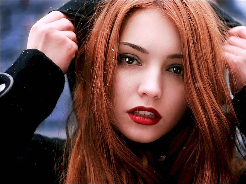 Francis Coombe redhead