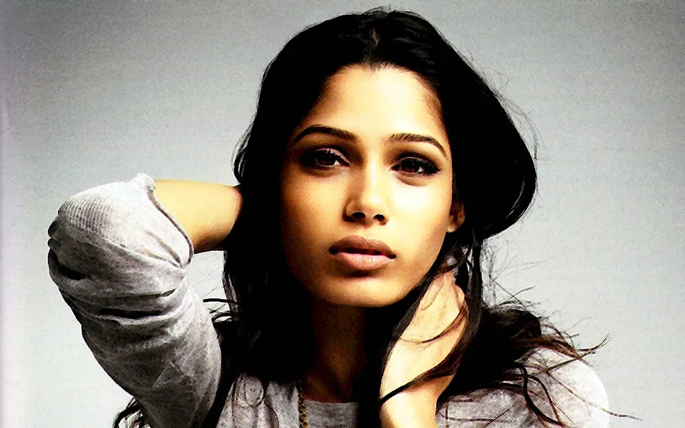 Frida Pinto