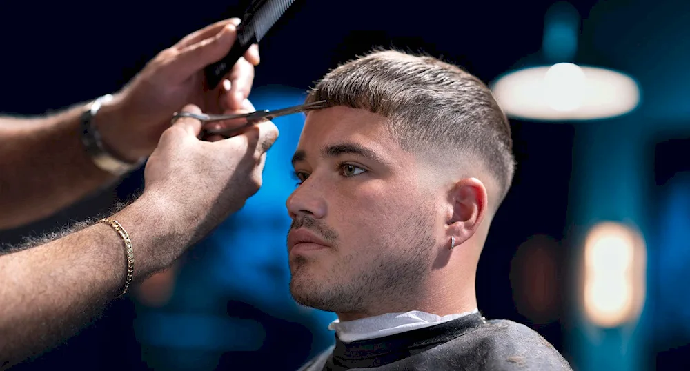Men's Kropp haircut 2022