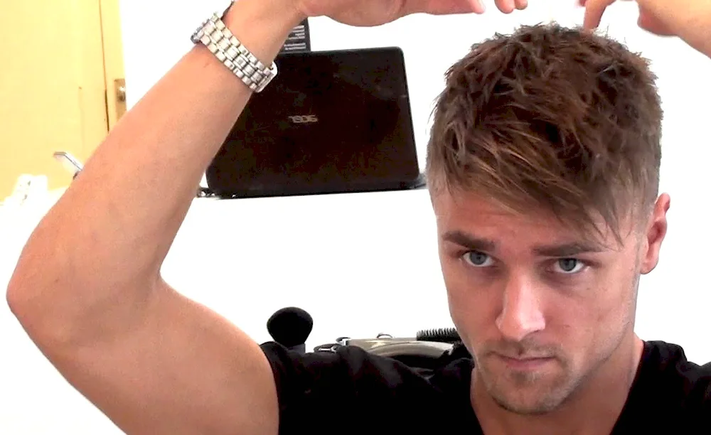 Fringe Haircut