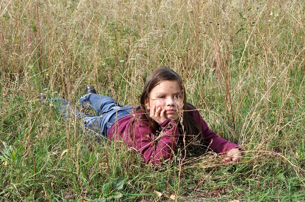 Frosya Burlakova actress