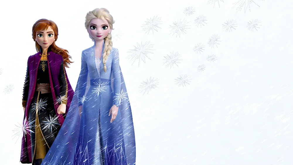 Anna Frozen 2