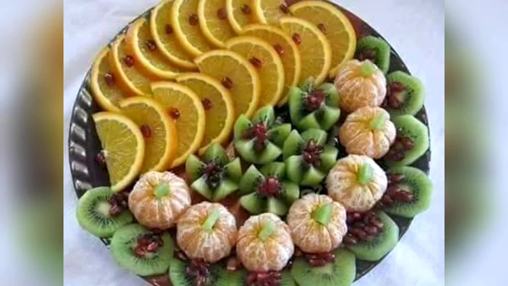 Fruit slicing