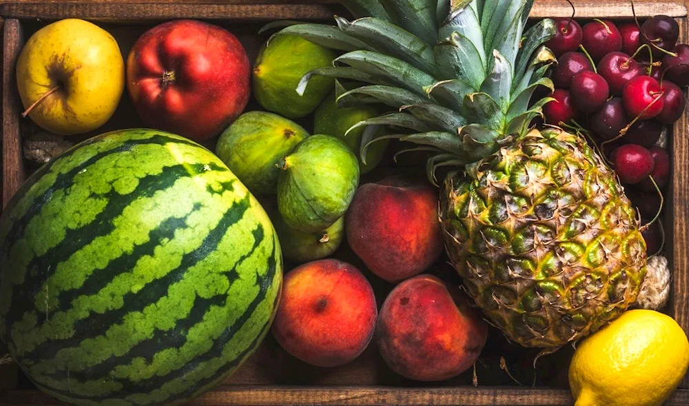 ’Still Life with Watermelon‘