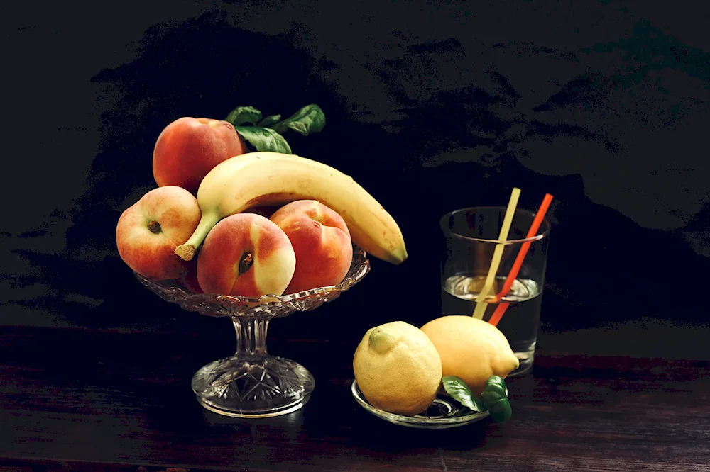 Perchik nectarine apricot