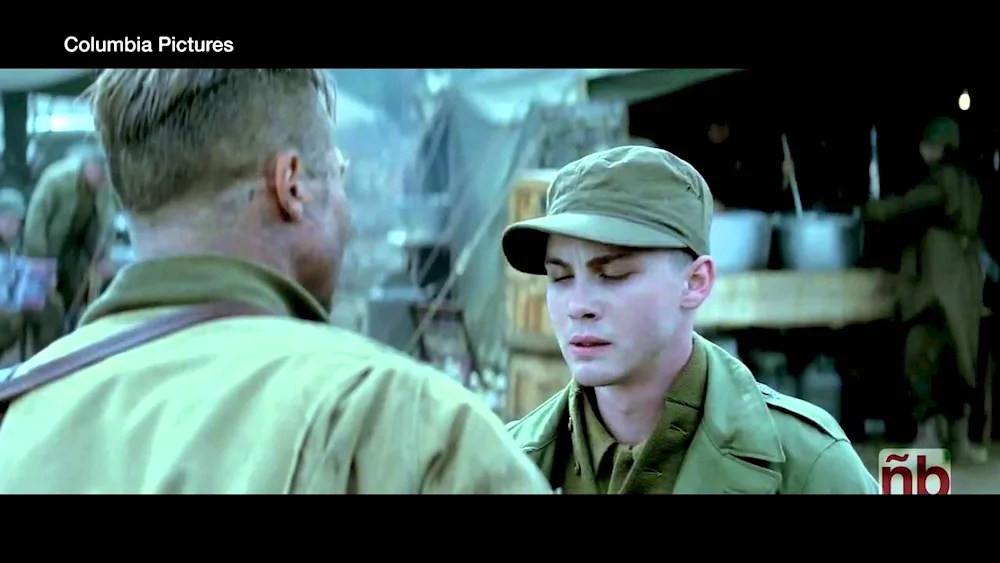 Fury film