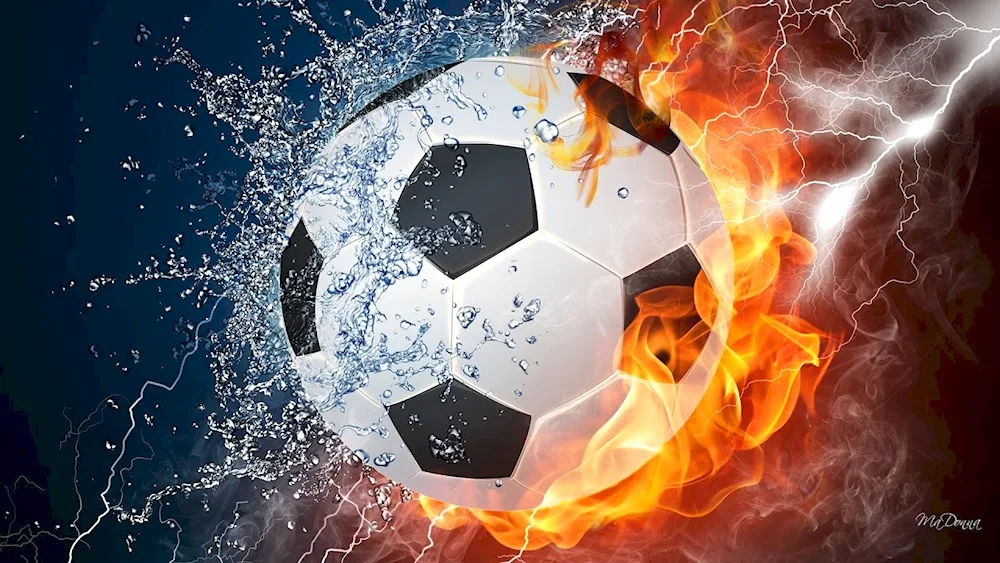 Soccer ball pictures