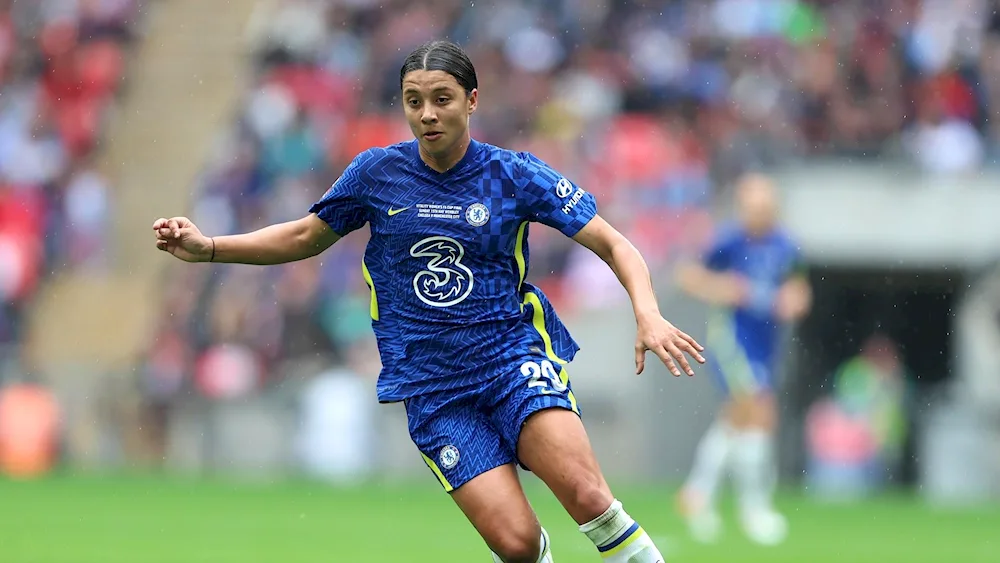 Sam Kerr