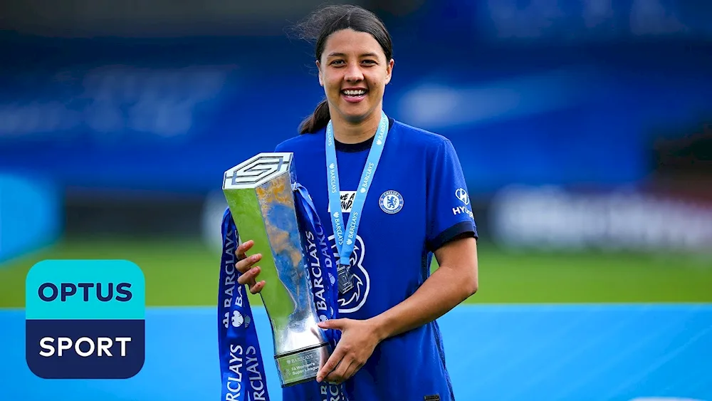 Sam Kerr