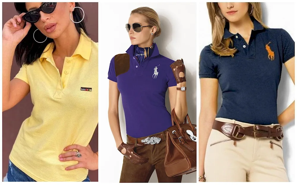 Polo T-shirt