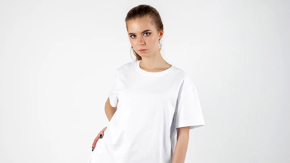 Balenciaga Kanye West t-shirts Austin women's oversize
