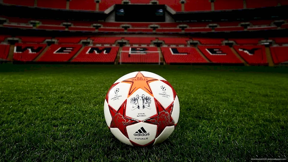 Soccer field