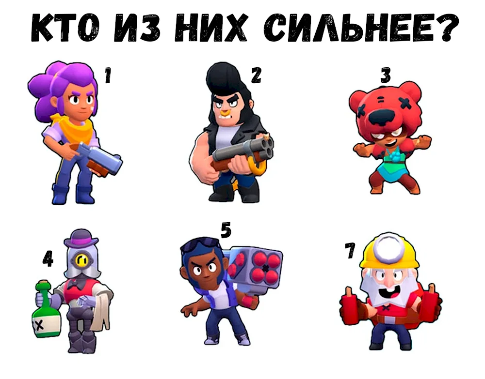 Brown Brawl Stars