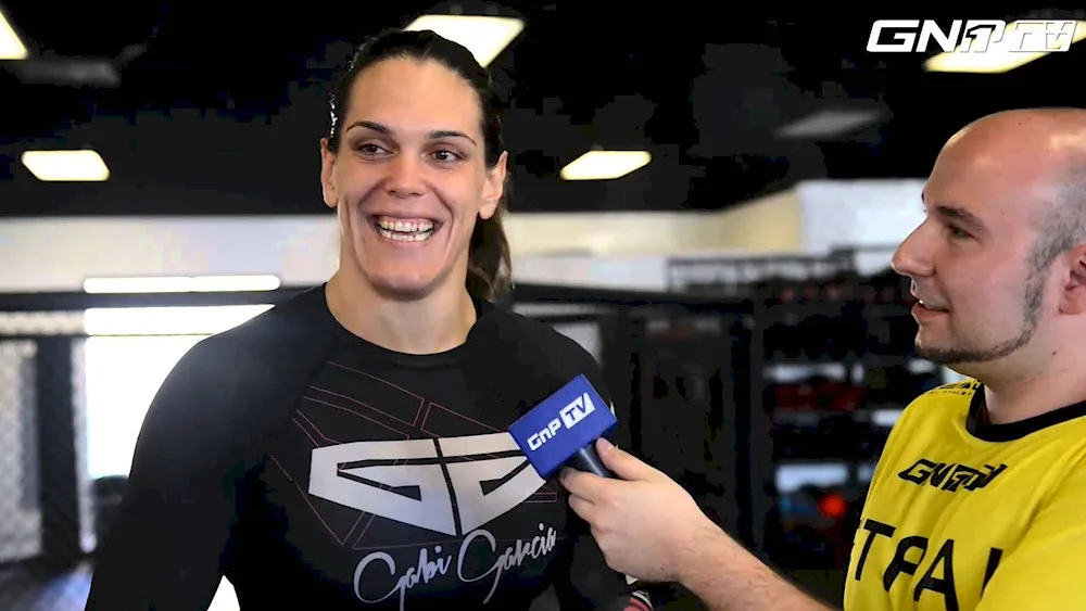 Gabi Garcia