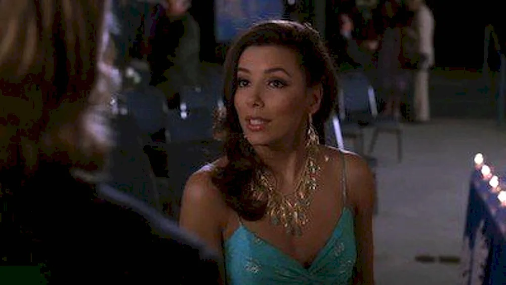 Desperate Housewives. TV series