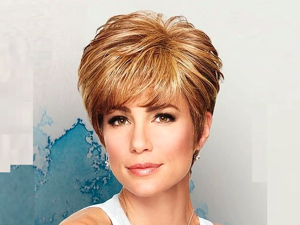 Gabor Wigs-short haircuts