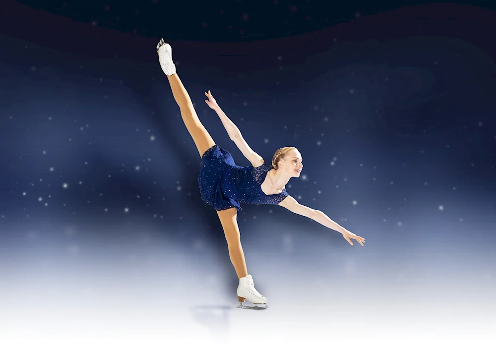 Gabrielle Seifert figure skating