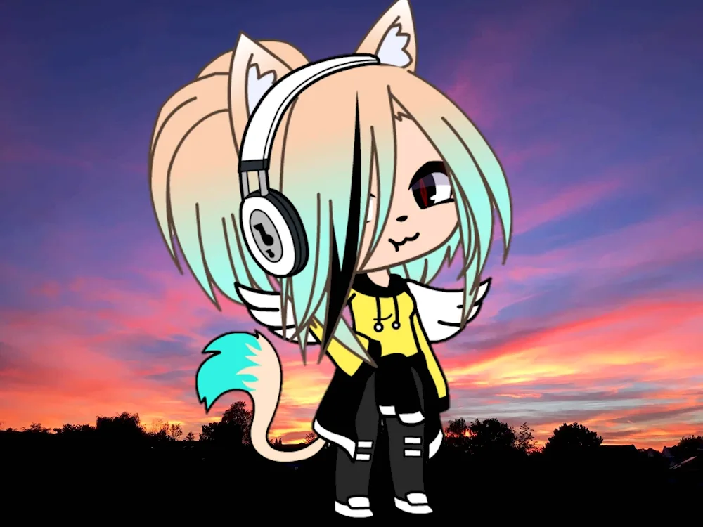 Gacha Life 3d