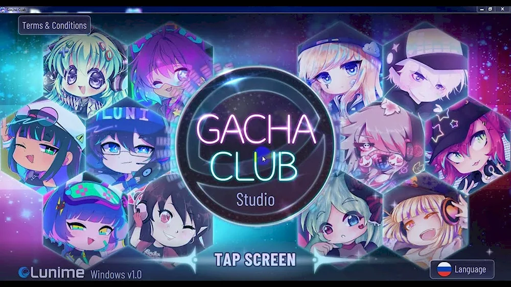 Gacha