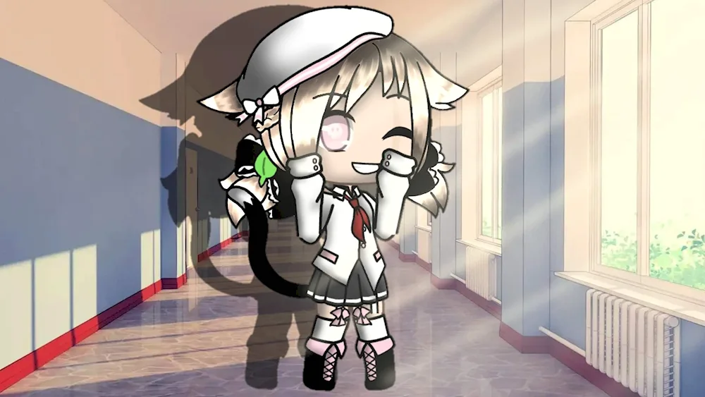 Emily Forest gacha Life