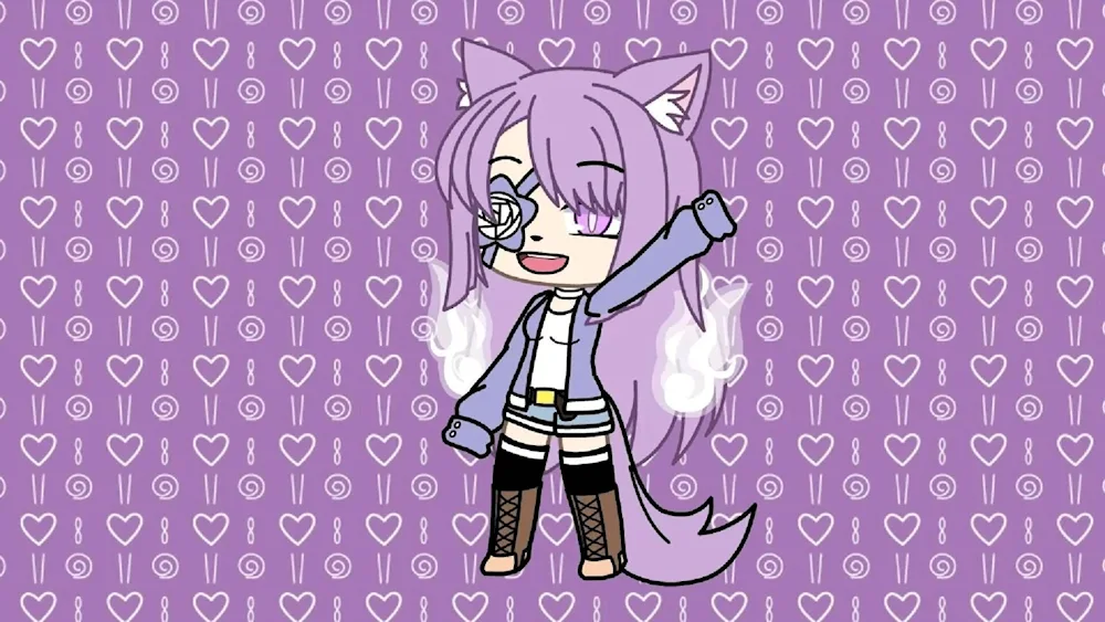 Jenny Fox gacha laif