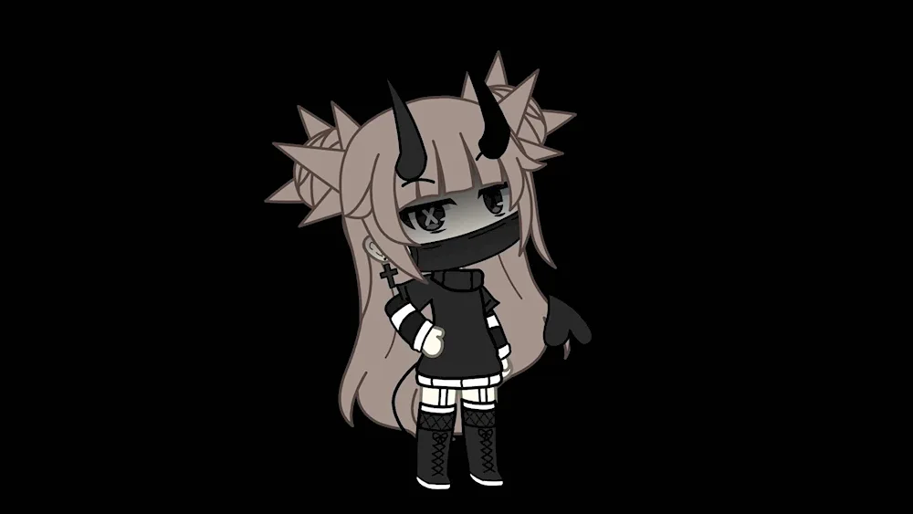 Gacha laif characters