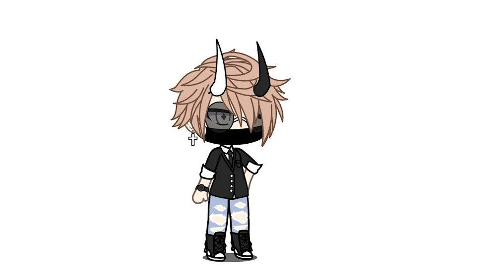 Gacha ♪ angel and demon ♪ Gacha