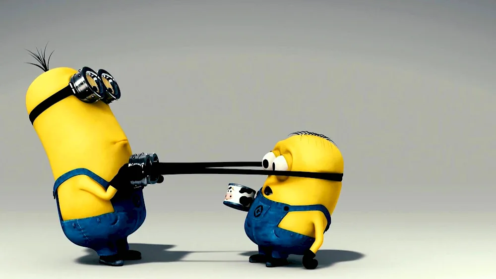 The Minions