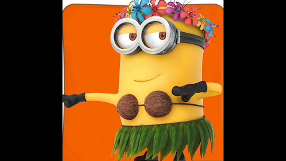 Minyons wallpaper
