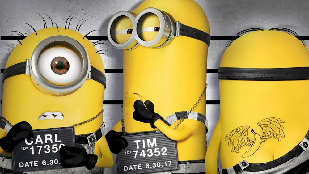 Stuart Minion