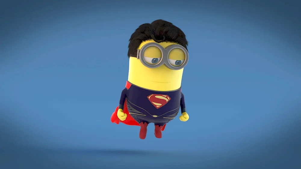 Ugly I 2 Minions