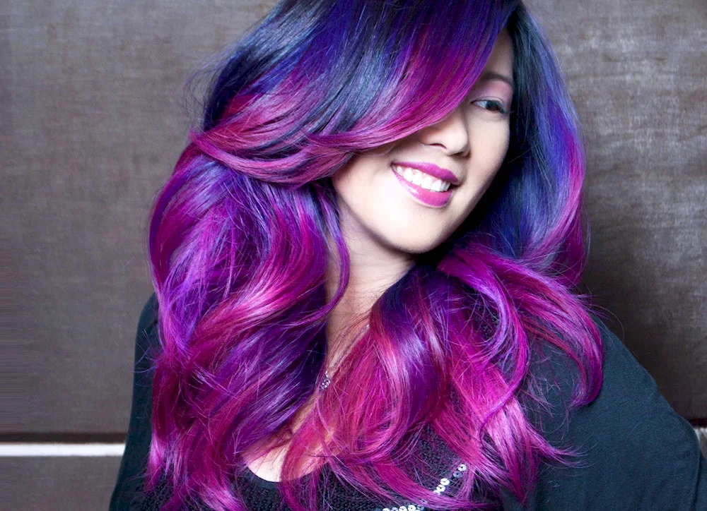 Guy tang hair