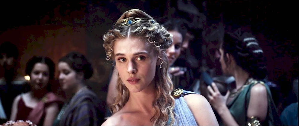 The Vikings Princess Aslaug