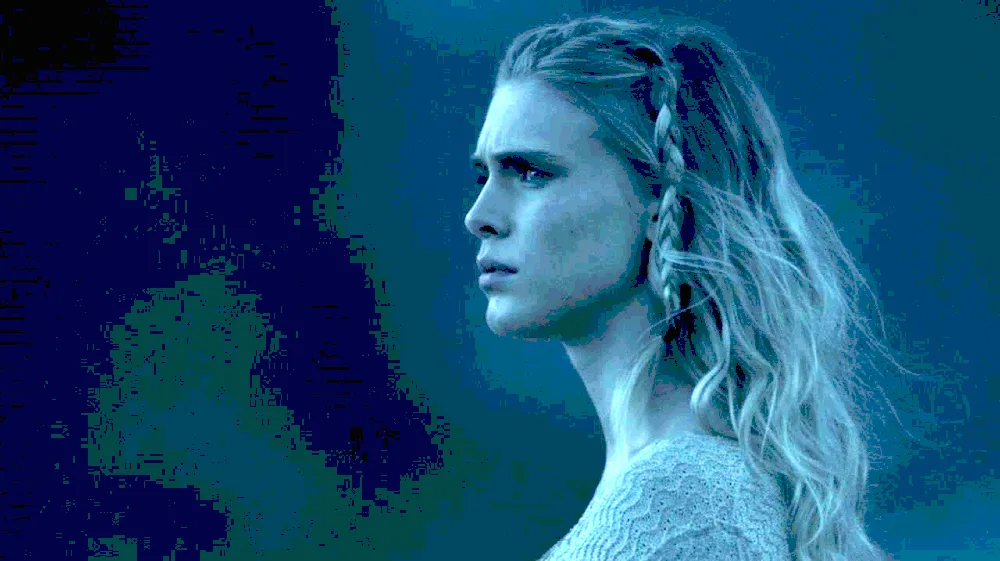 Gaia Weiss Vikings