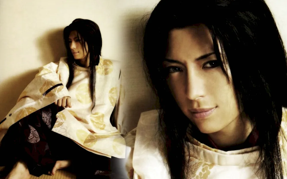 Gackt Kamui