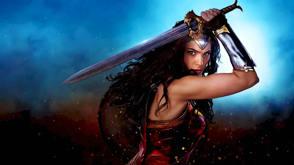 Wonder woman Diana Gadot wonder woman